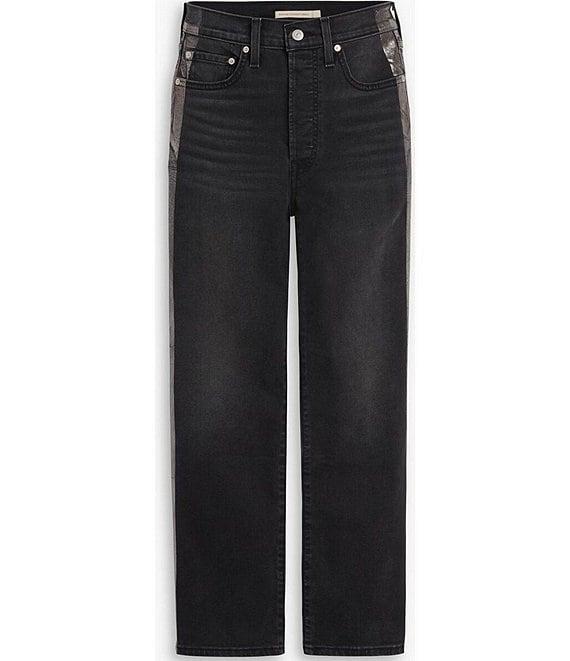 Levi's® Ribcage Straight Leg Ankle Jeans Product Image
