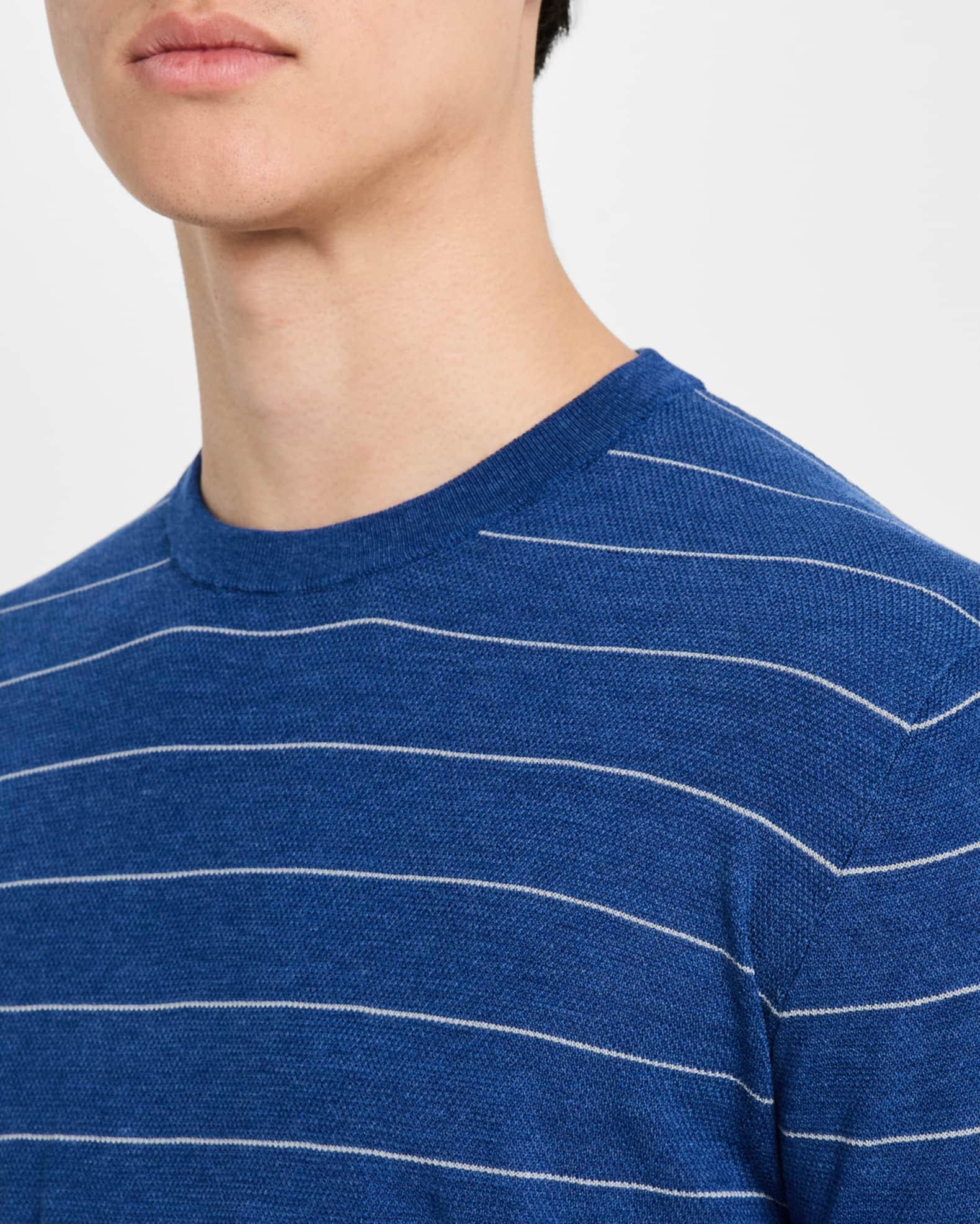 Men's Hastings Stripe Crewneck Sweater Product Image