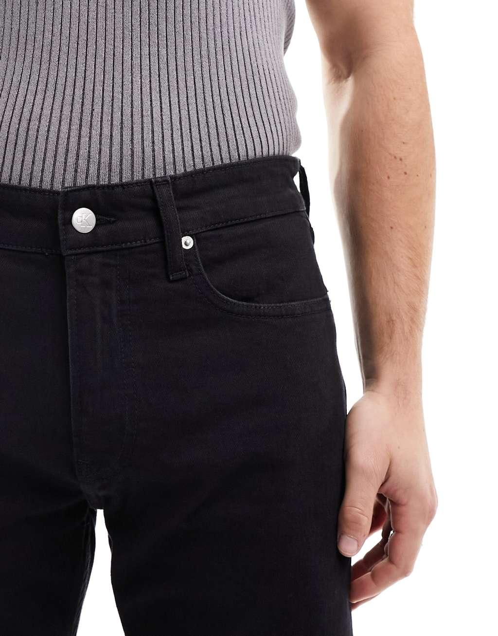 Calvin Klein Jeans slim fit jeans Product Image