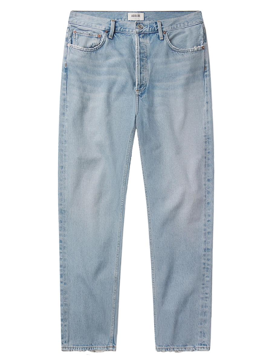 Mens 90s Mid-Rise Straight Jeans Product Image