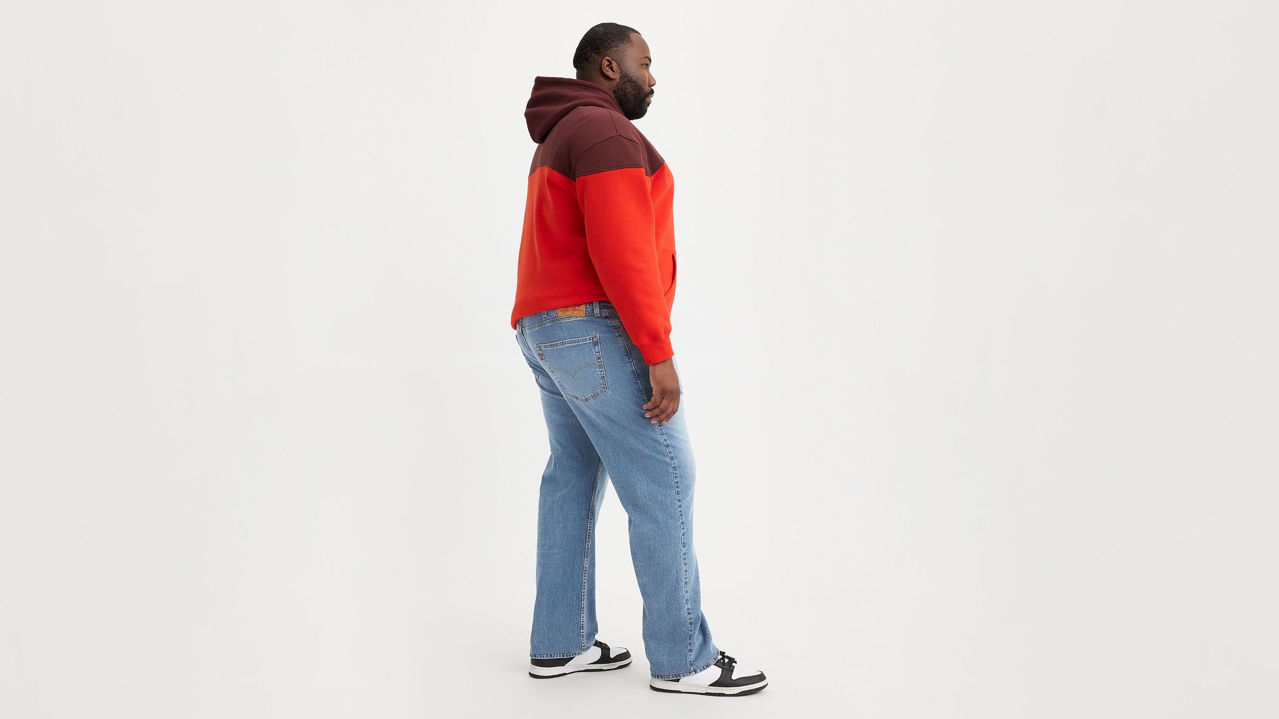 505™ Regular Fit Men's Jeans (Big & Tall) Product Image