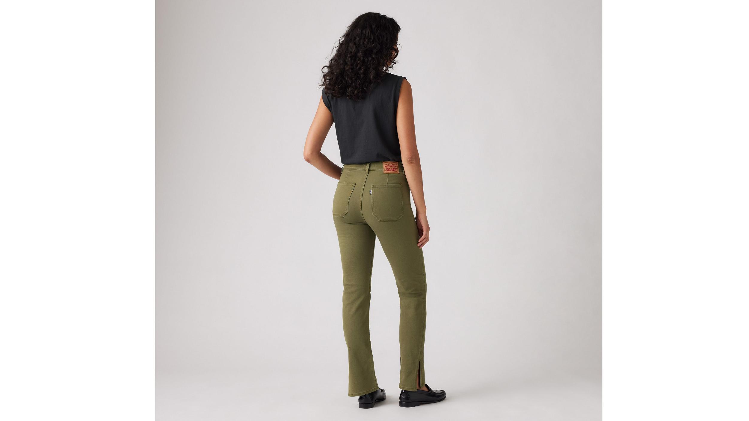 Tailored 724 Slim Straight Women's Jeans Product Image