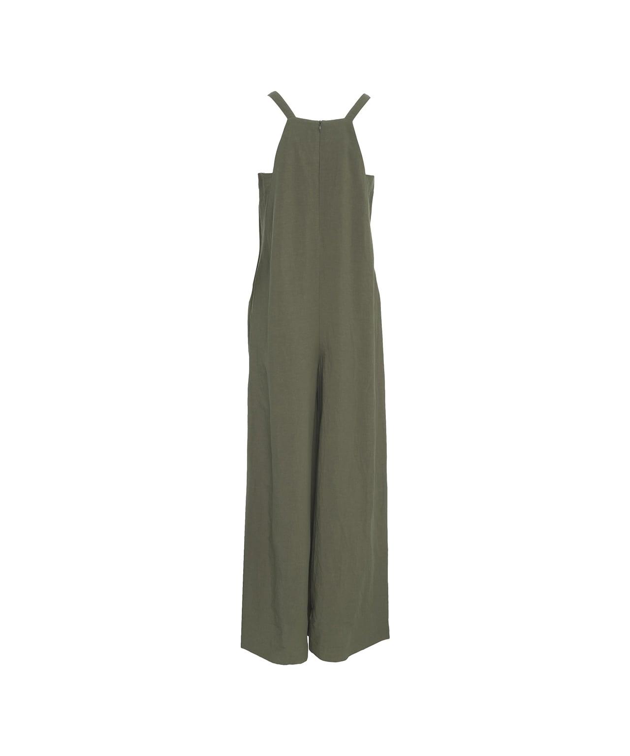 Linen blend jumpsuit 'Plaza' Product Image