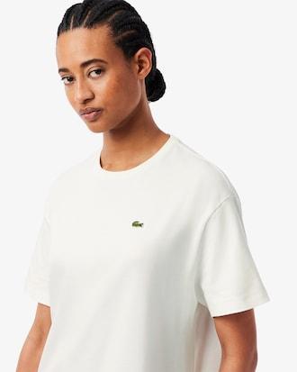 Oversized Cotton T-Shirt Dress Product Image