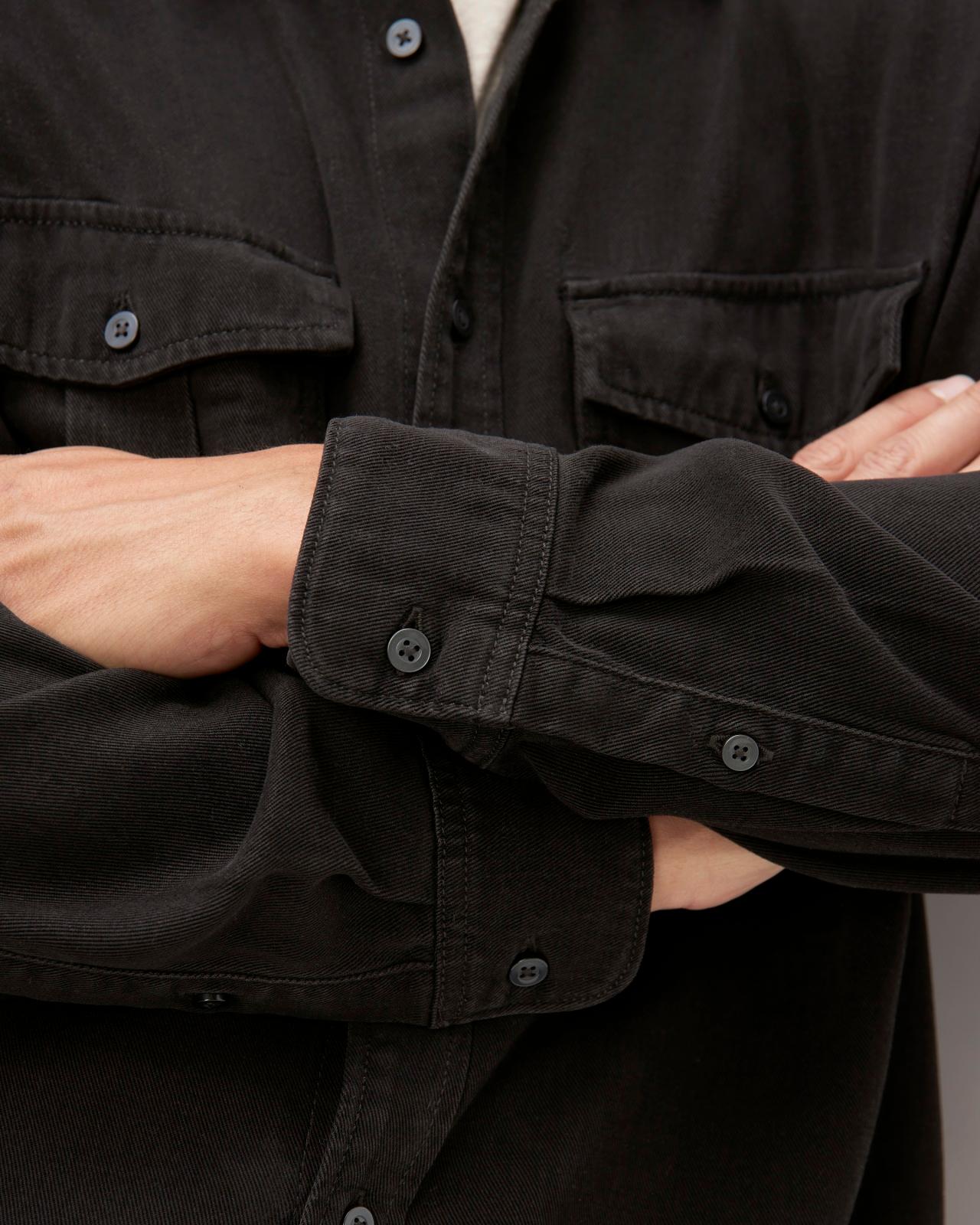 The Utility Shirt Jacket in Buttersoft Product Image
