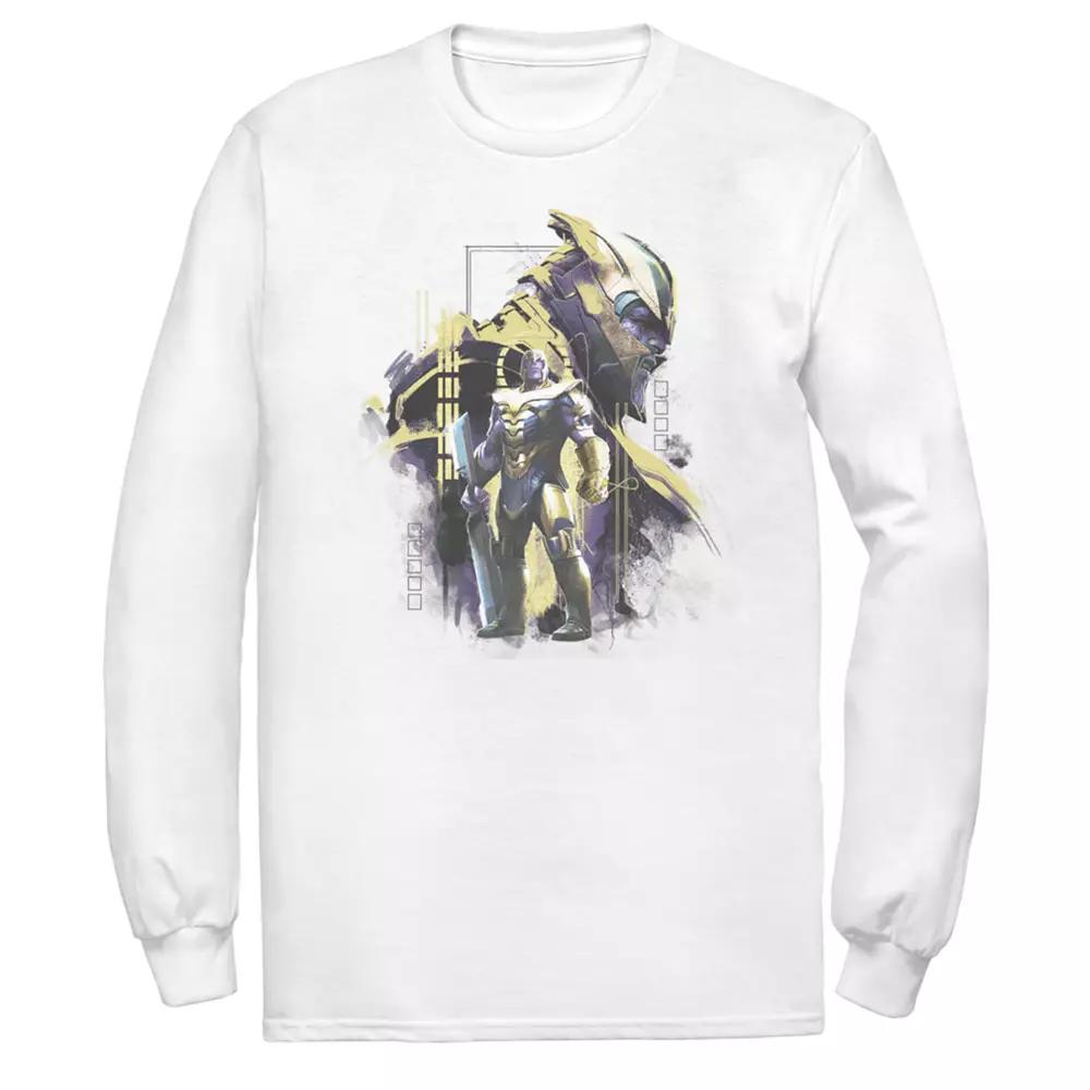 Men's Marvel Avengers Endgame Titan Frame Tee,  Product Image