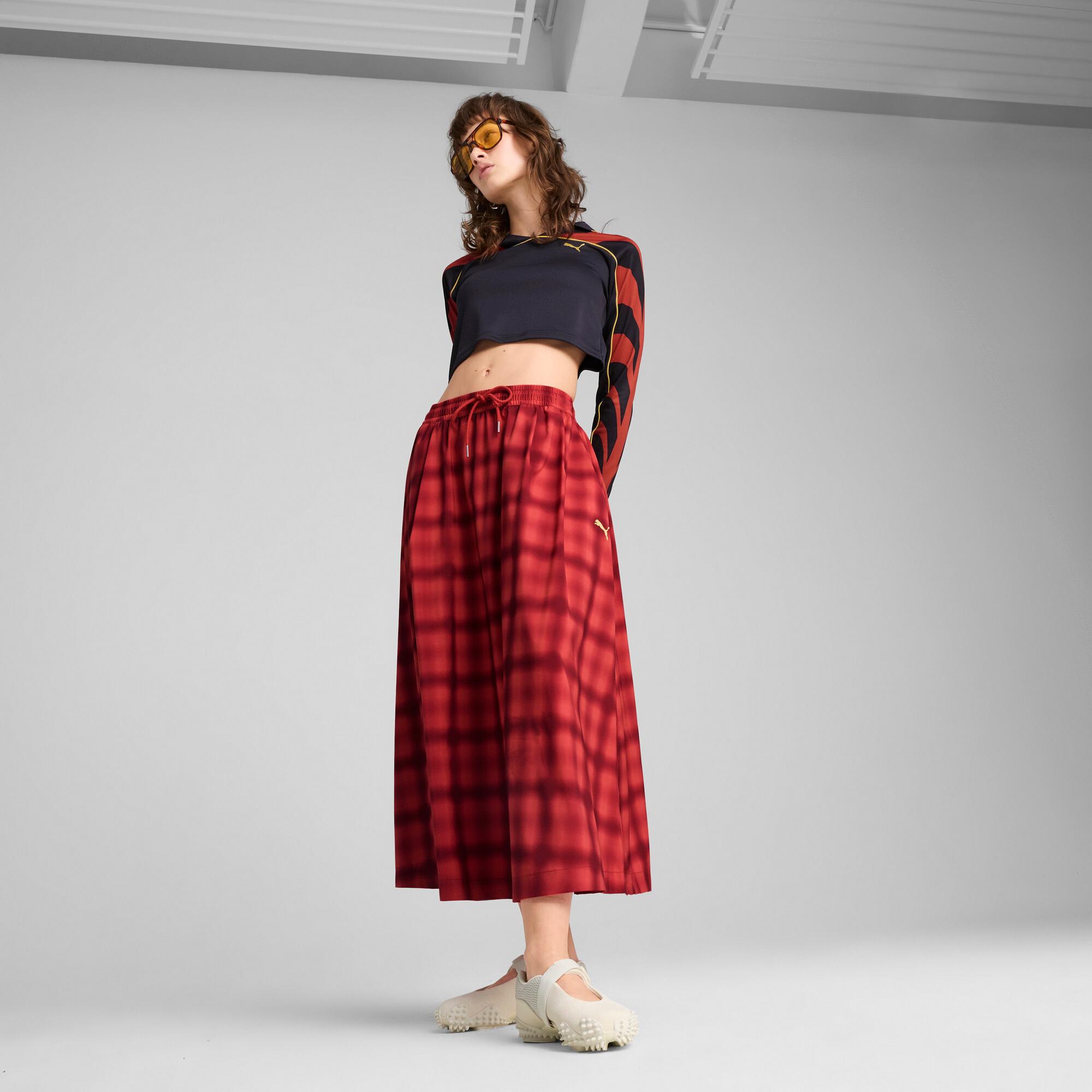 PUMA Mirror Logo Big Kids' Bucket Hat Product Image