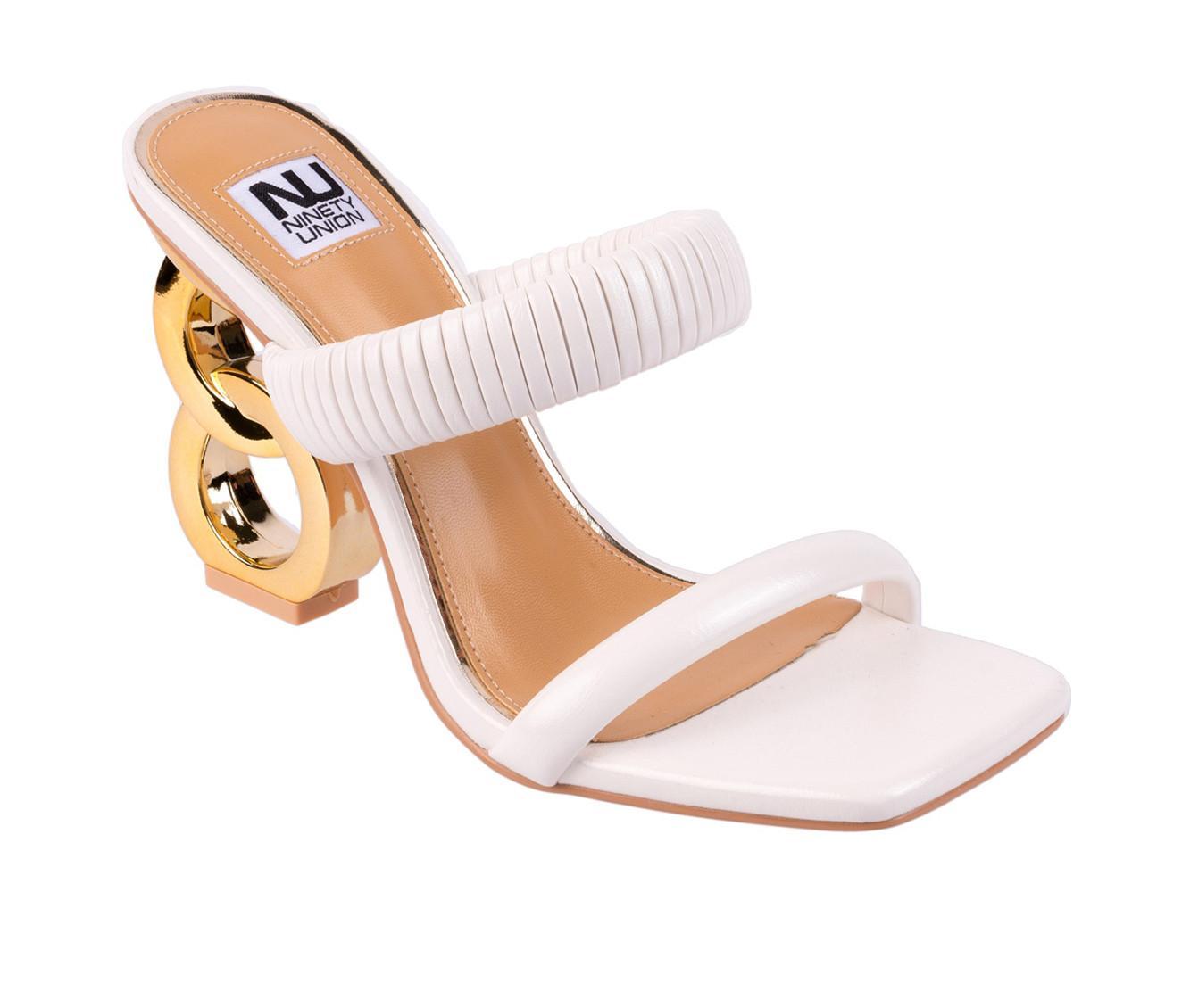 Women's Ninety Union Raddle Heels Product Image
