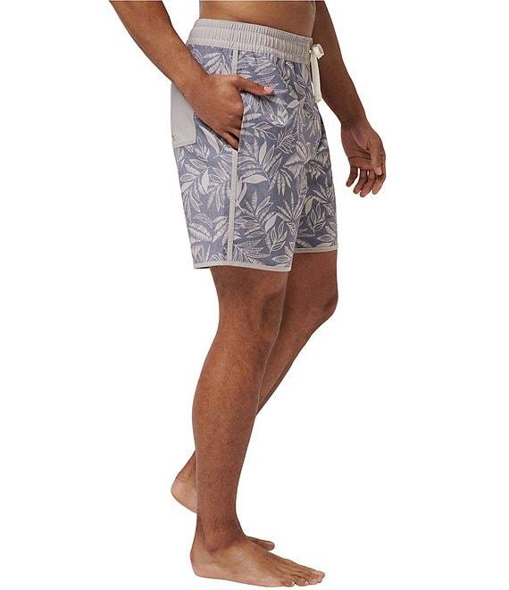 TravisMathew Land To Sea 7#double; Inseam Boardshorts Product Image