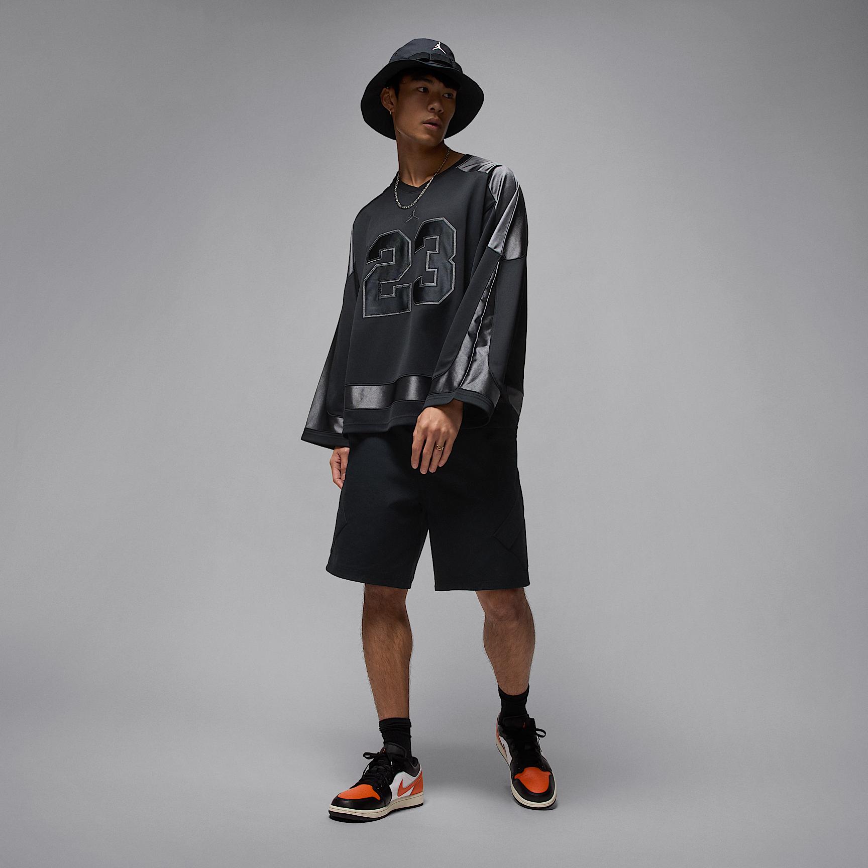 Men's Jordan Brooklyn Collegiate Hockey Jersey Product Image