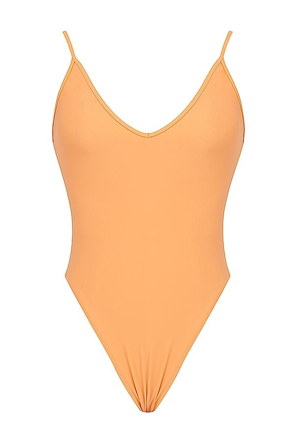 Bali  eucalyptus triangle bikini top Product Image