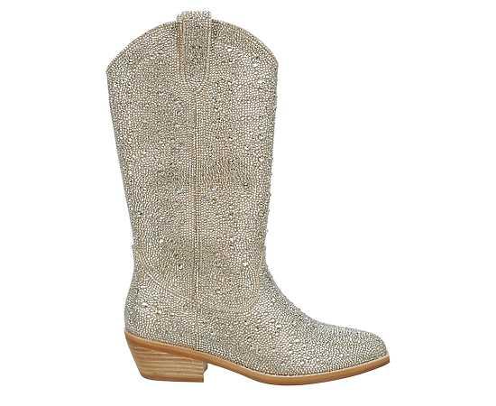 Madden Girl Womens Redford-R Western Boot Product Image