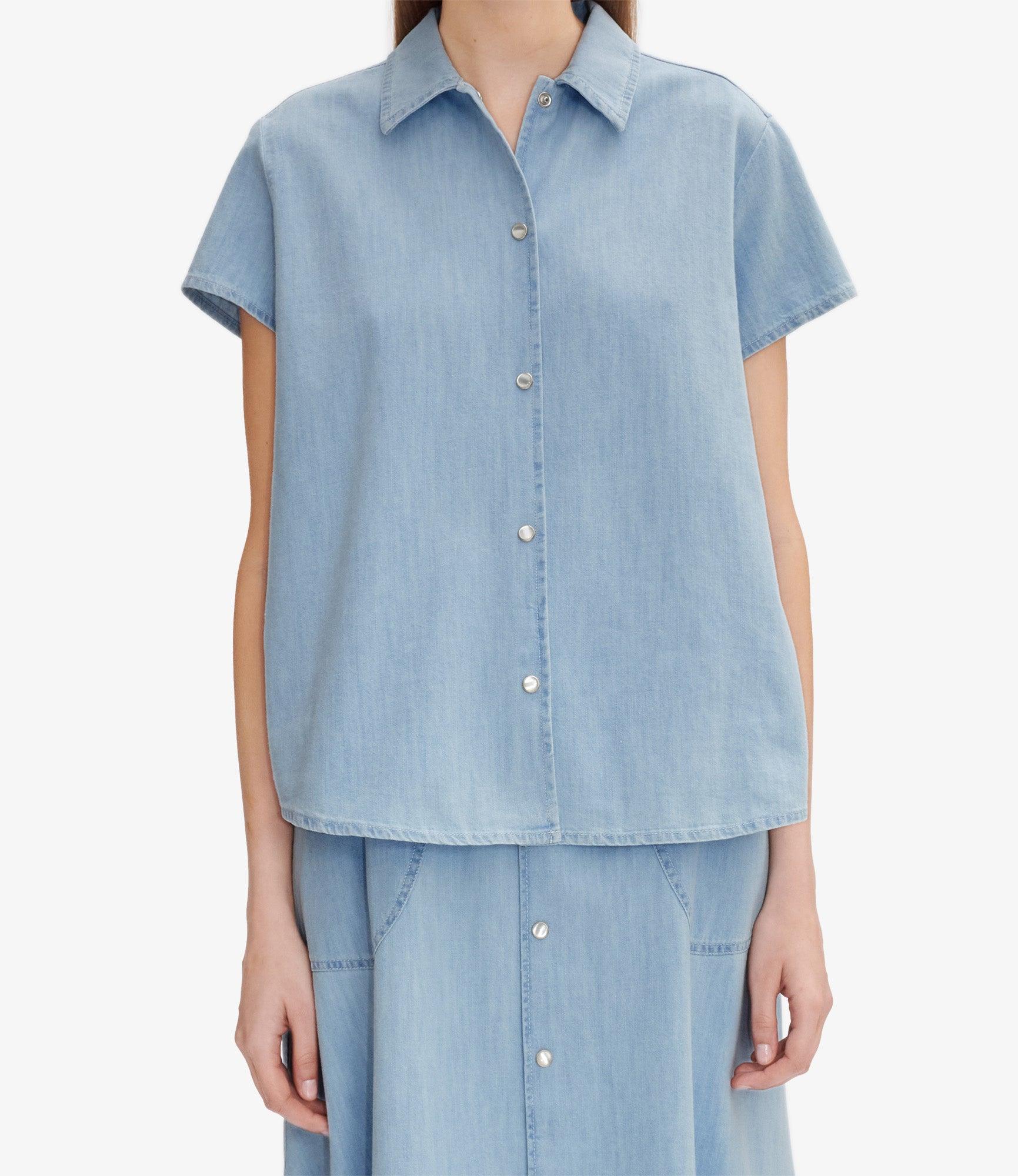 Marina short-sleeve shirt Product Image