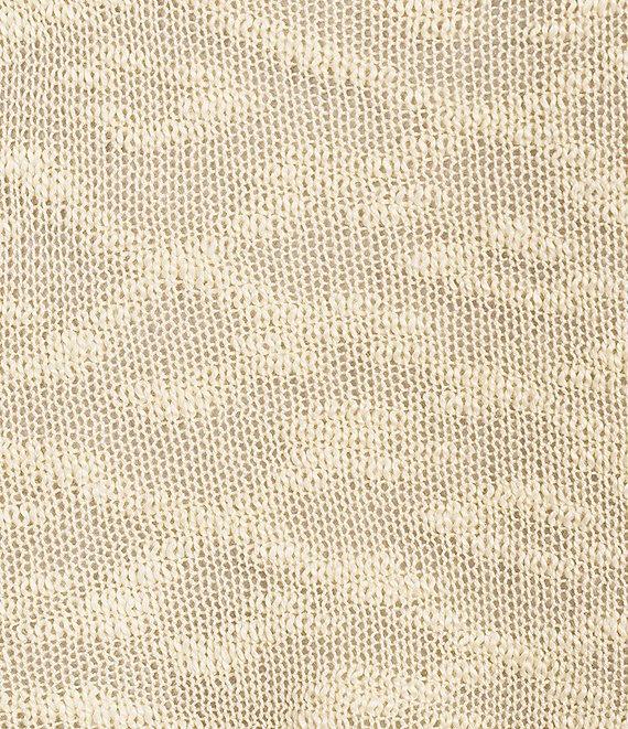 Angie Sleeveless Scoop Neck Solid Knit Tank Top Product Image