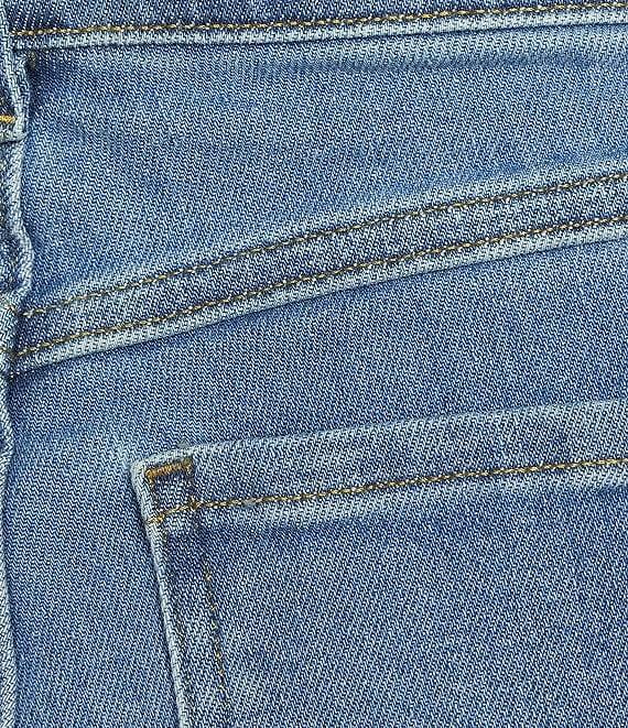 Spanx SPANXshape™ EveryWear Cropped Wide Leg Jeans Product Image