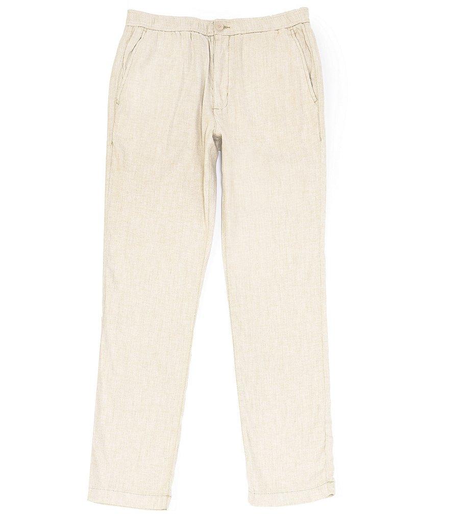 Tommy Bahama Beach Coast Linen Blend Stretch Pants Product Image
