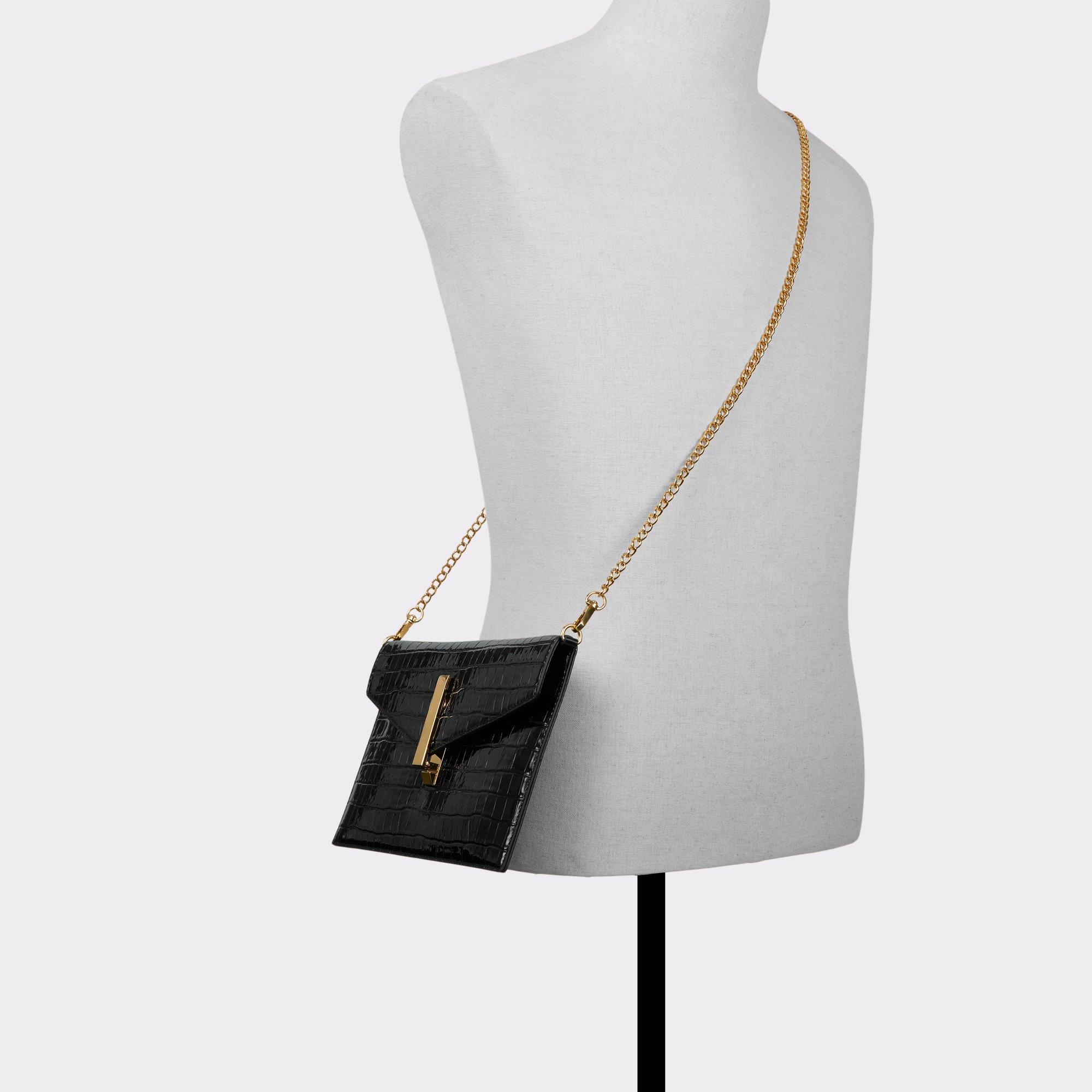 Laramisa Black Women's Crossbody Bags | ALDO US Product Image