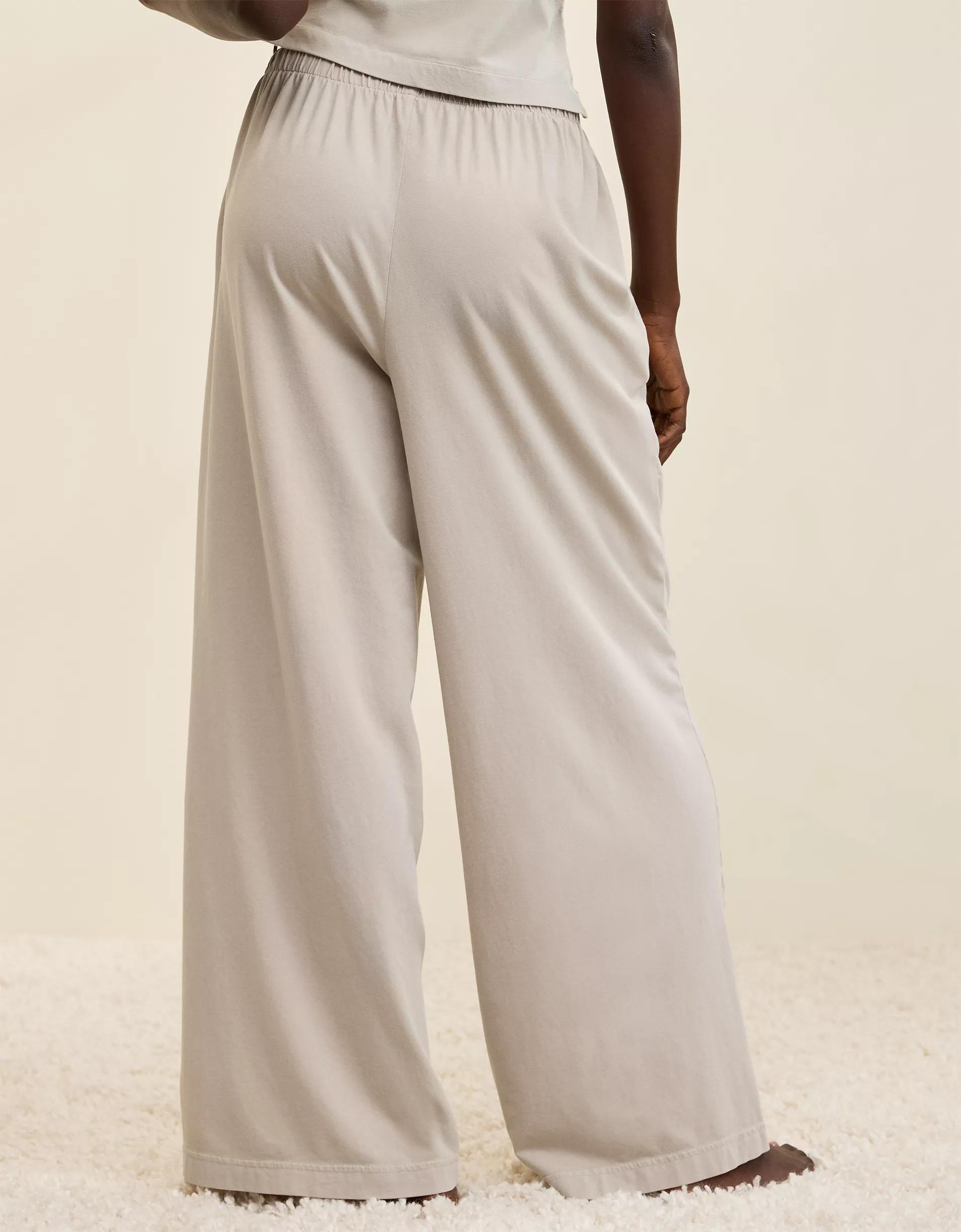 Aerie Dream Jersey Trouser PJ Product Image