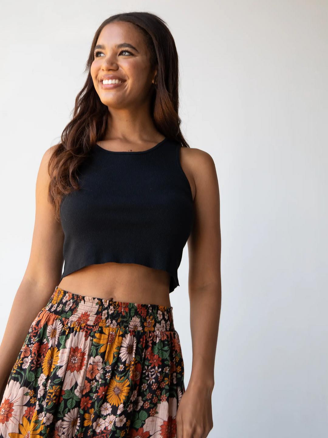 Maylin Midi Skirt Product Image