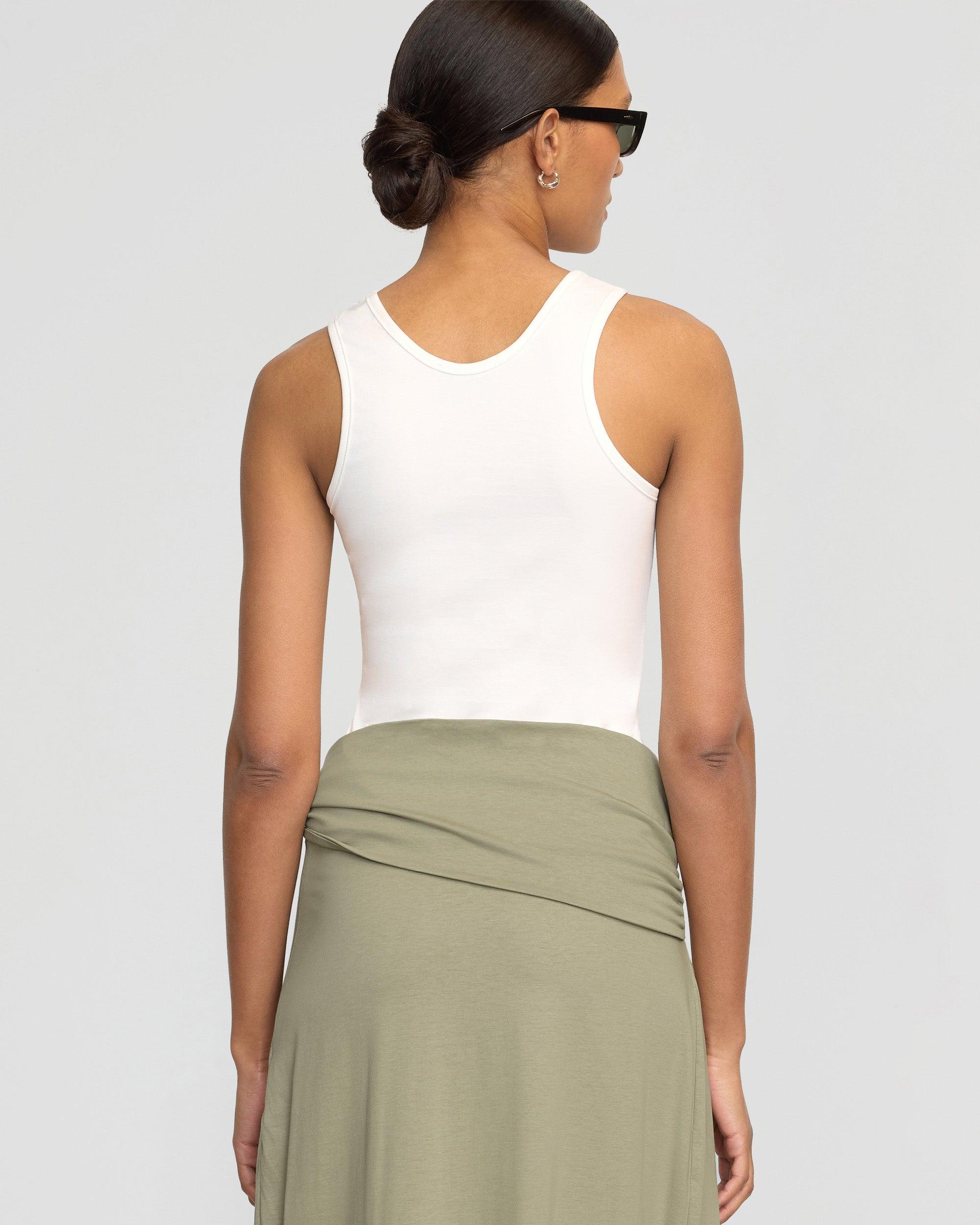 Prithi Scoop-Neck Tank Product Image
