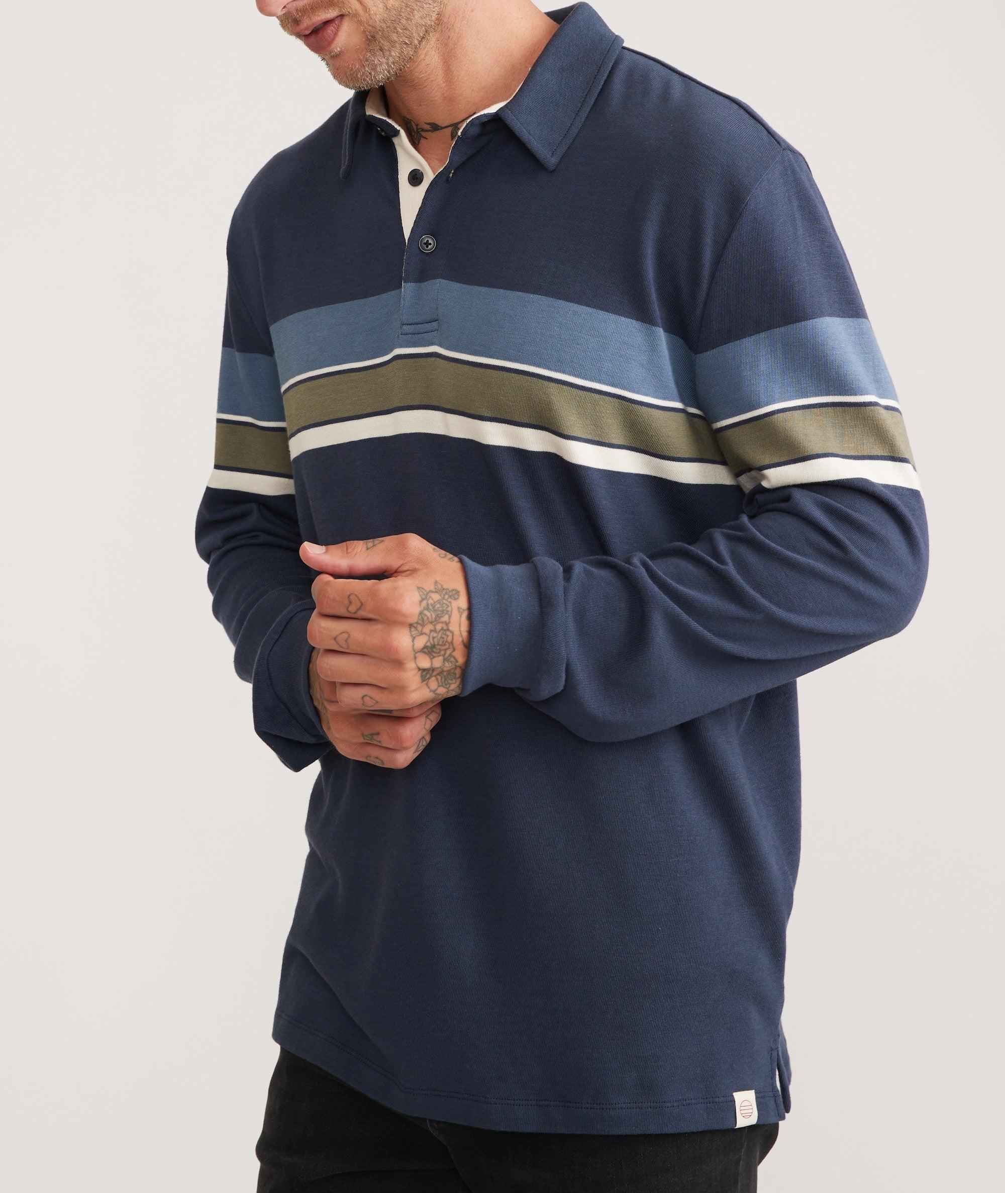 Alexander Rugby Polo Product Image
