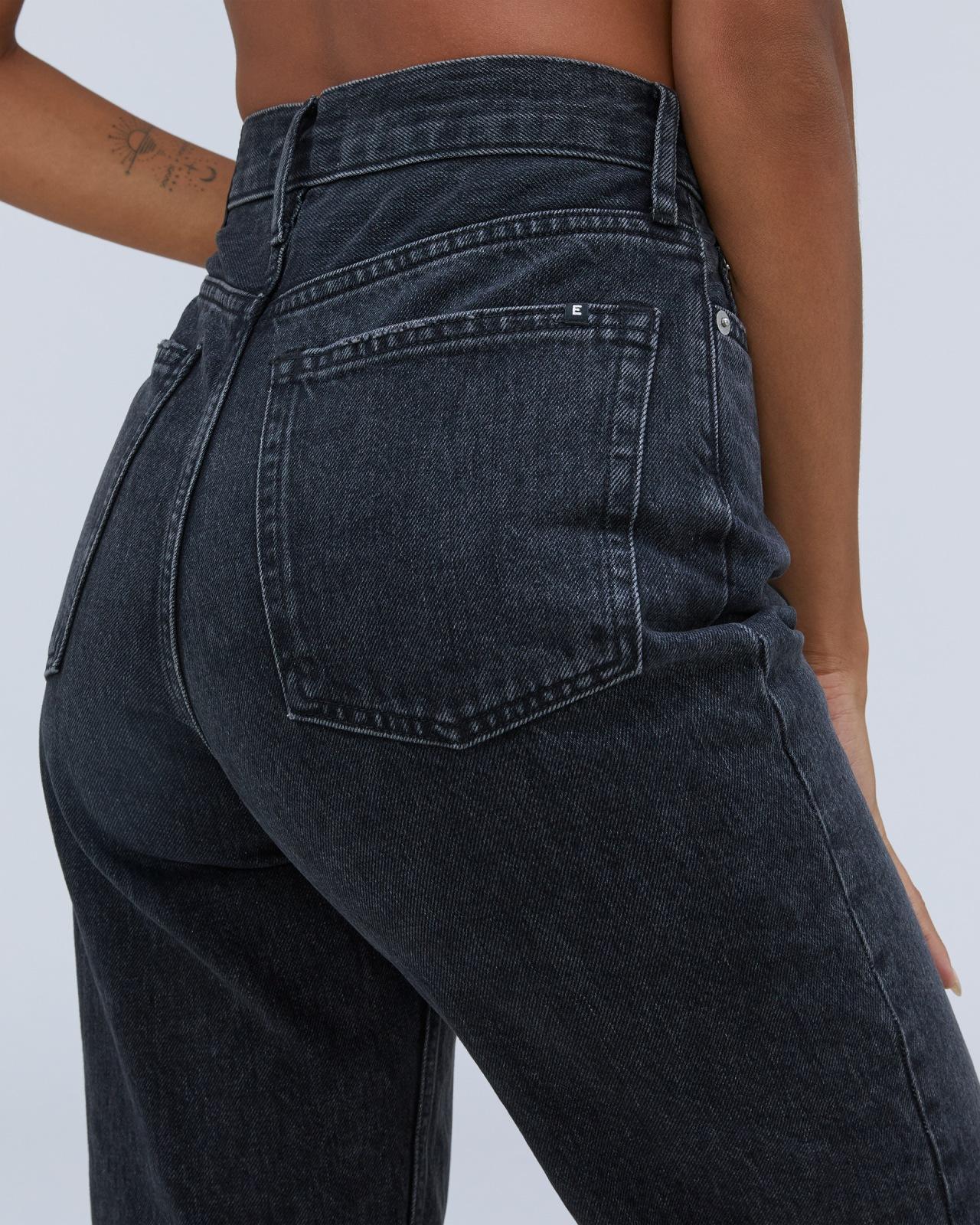 Womens Rigid Way-High Jean by Everlane Product Image