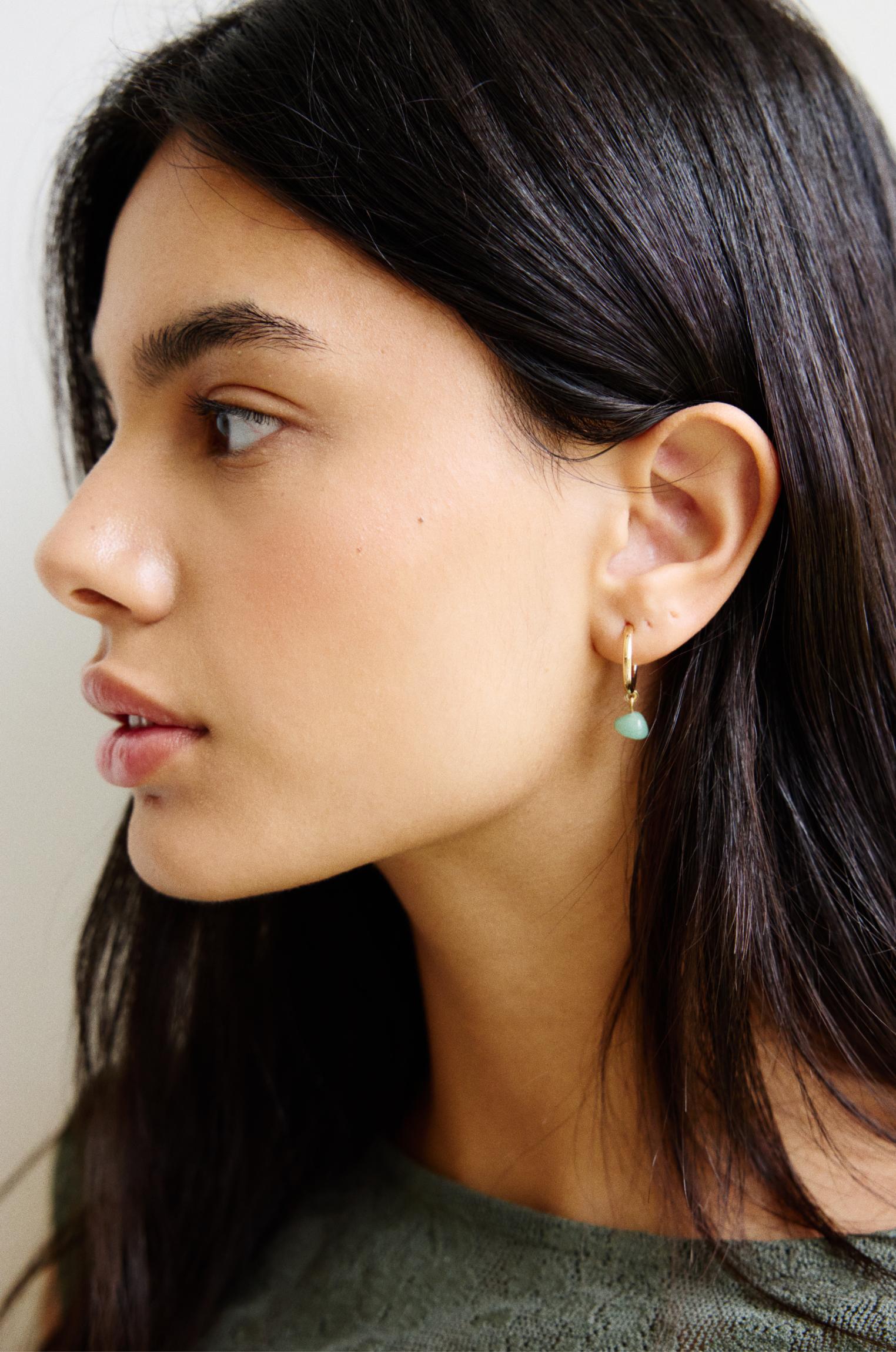 Pack of 6 pairs of earrings Product Image