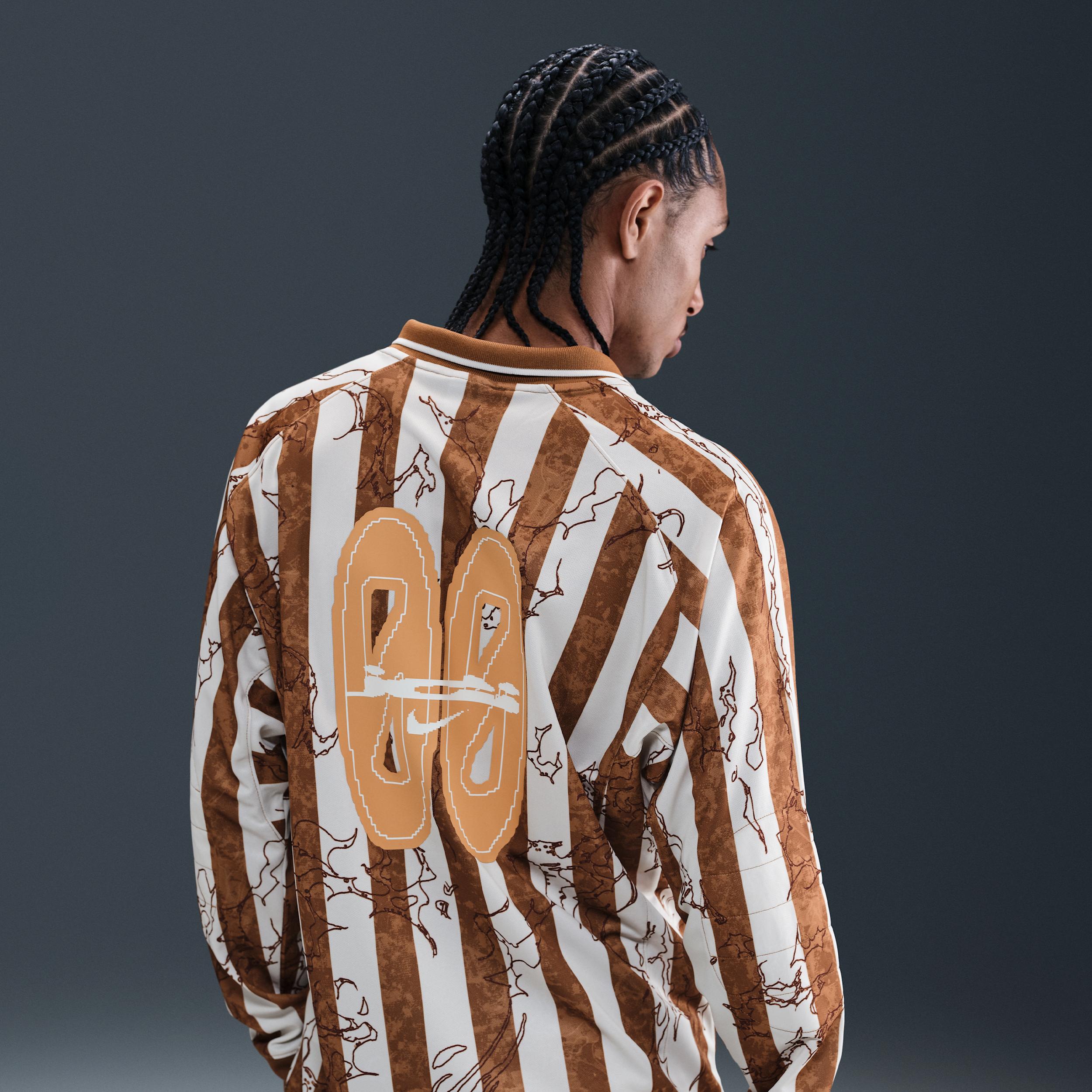 Nike Mens Air Long-Sleeved Jersey | IB9007-281 Product Image