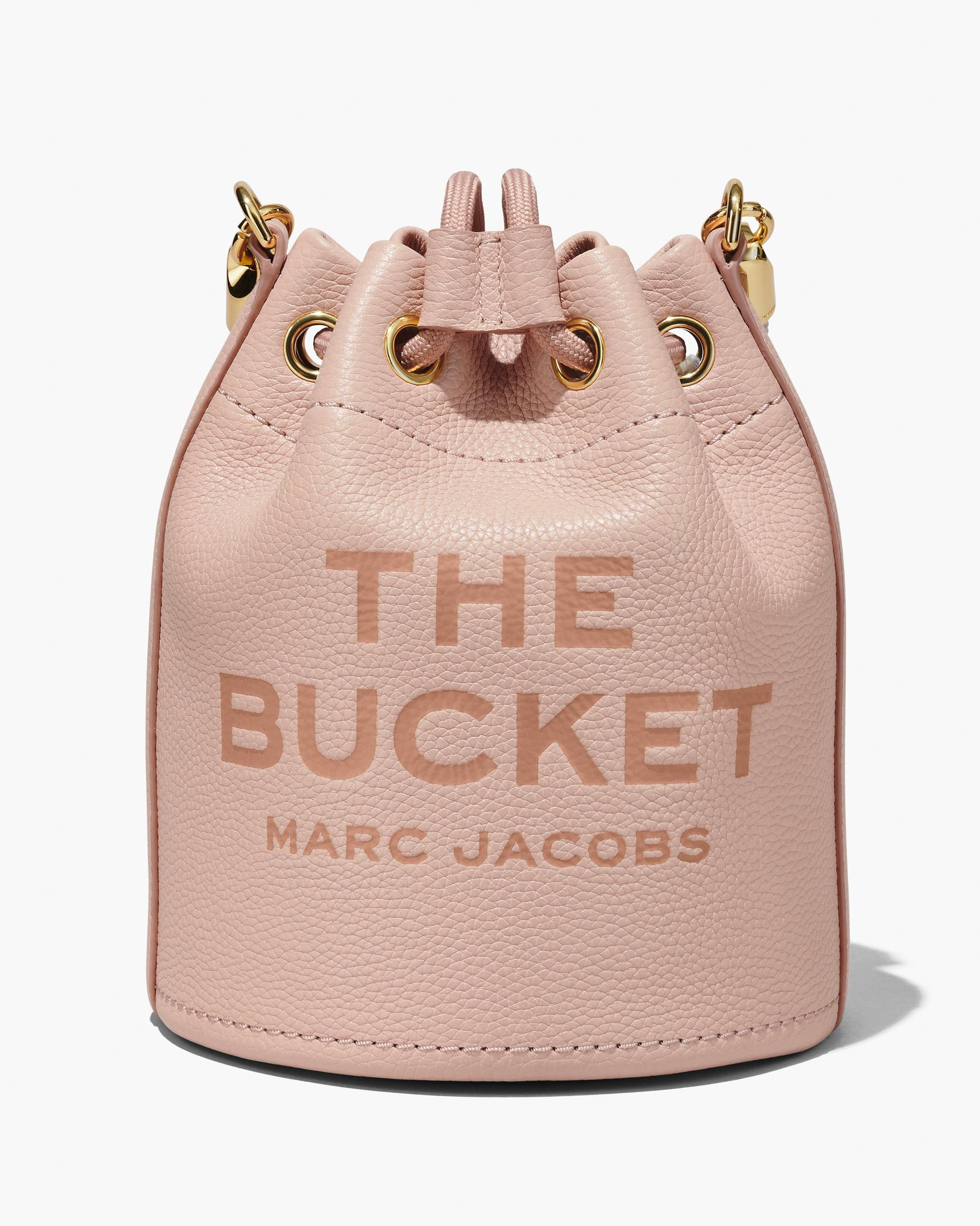 The Leather Bucket Bag Product Image
