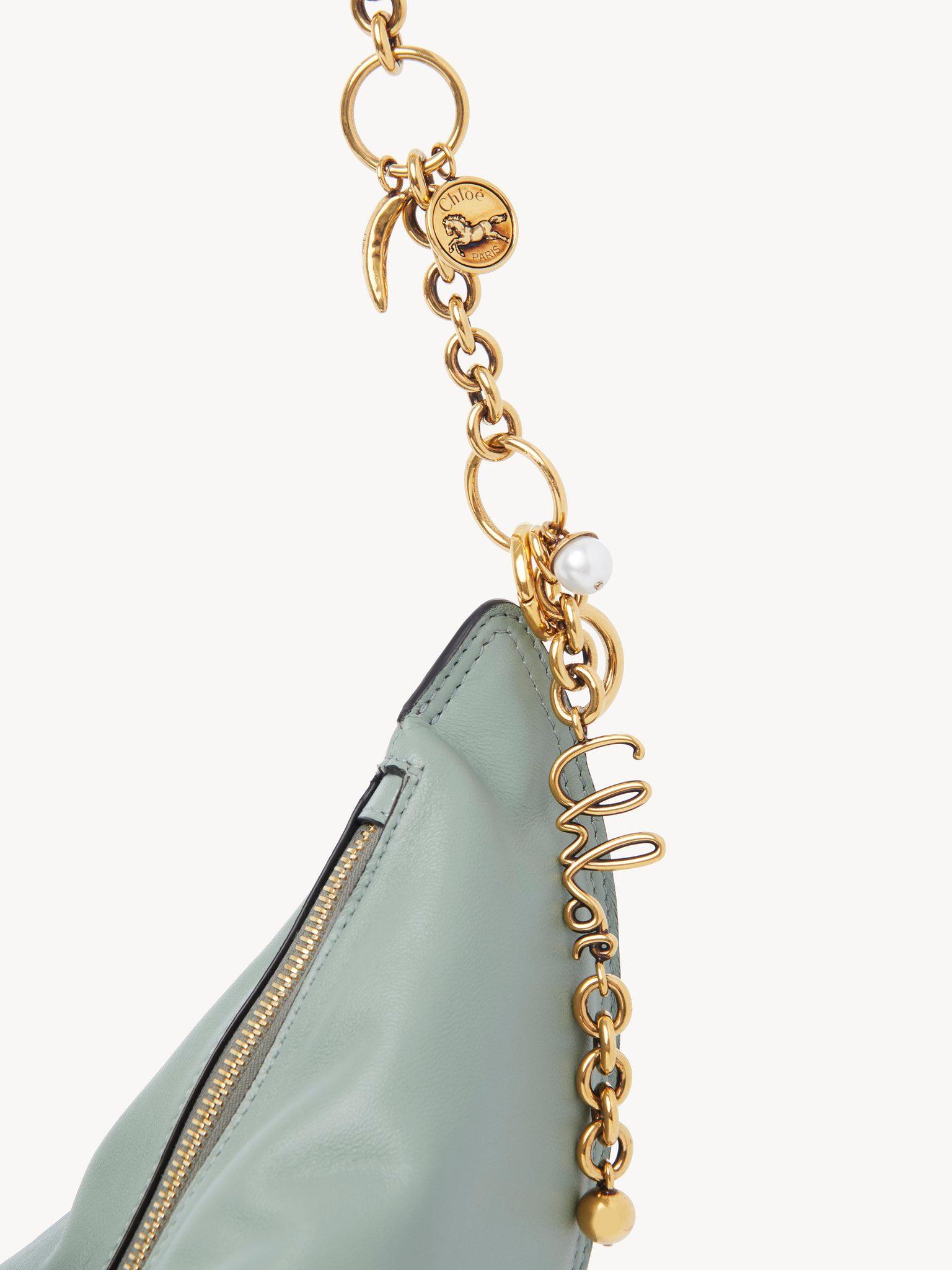 Chloé Icons shoulder bag in soft leather Product Image