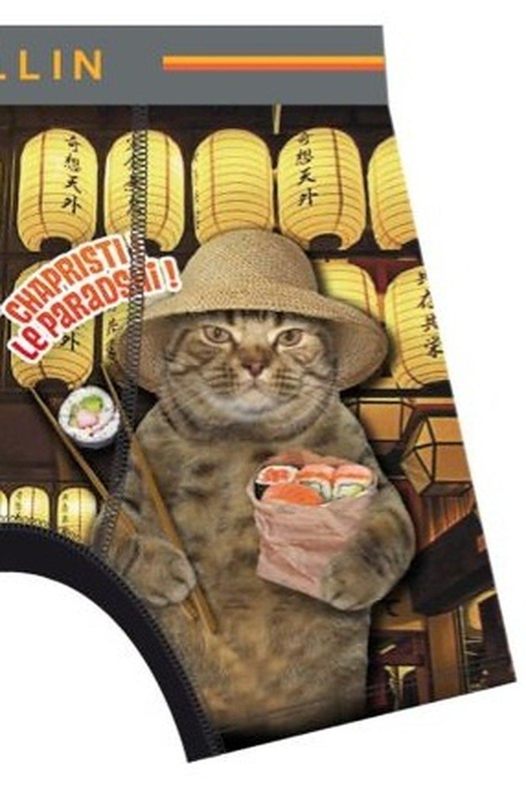 Pullin Men's Underwear Product Image