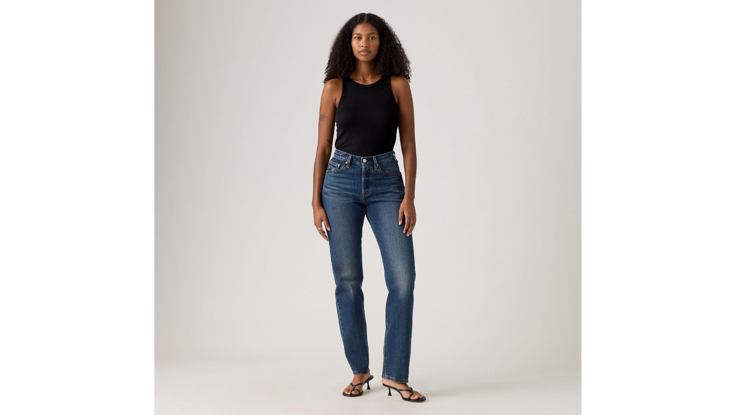 501® Curve Women's Jeans Product Image