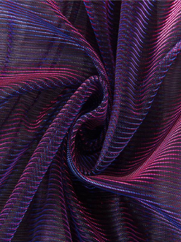 Sun Protection See-through Multicolor Cover-up Product Image