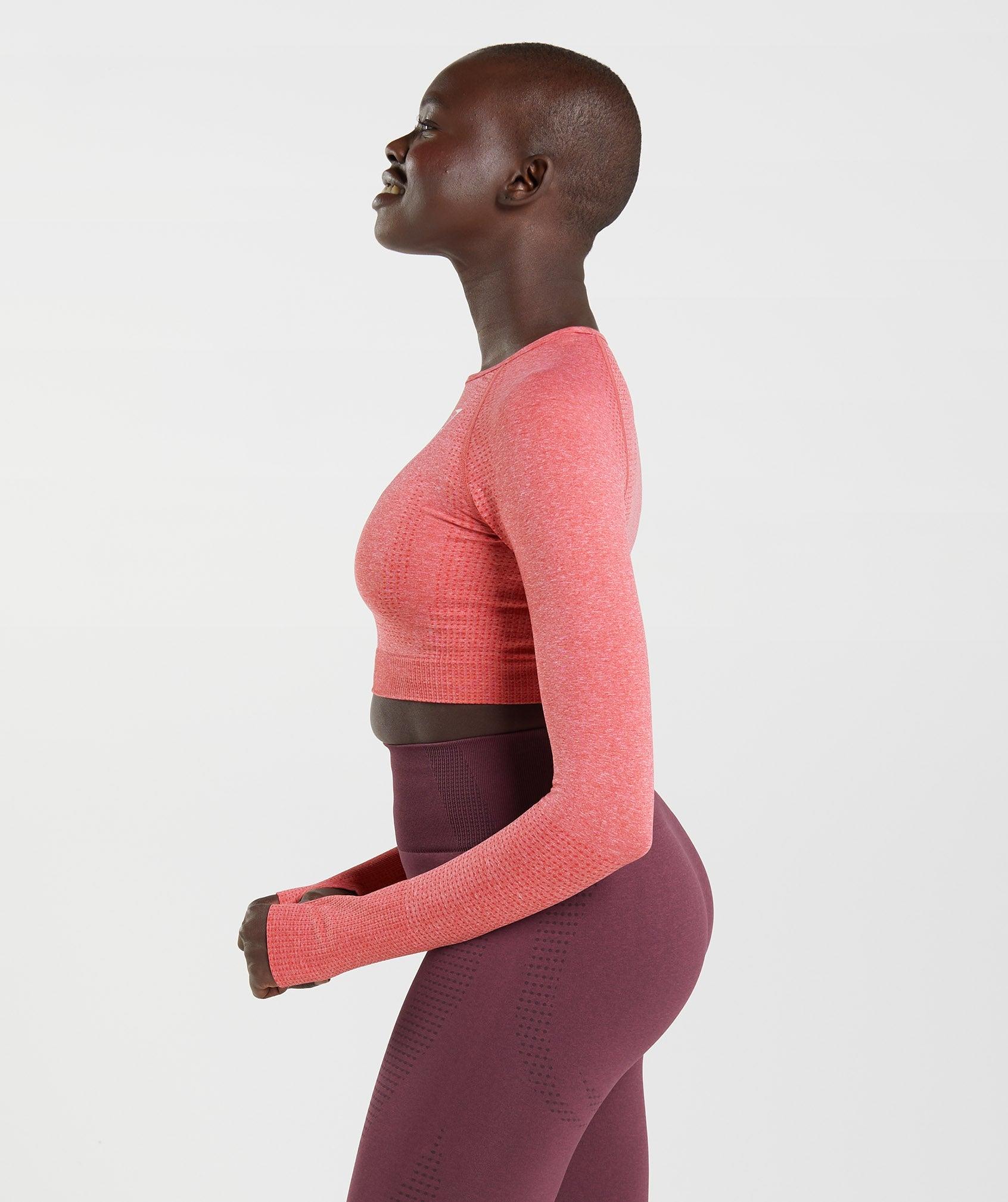 Vital Seamless 2.0 Crop Top Product Image