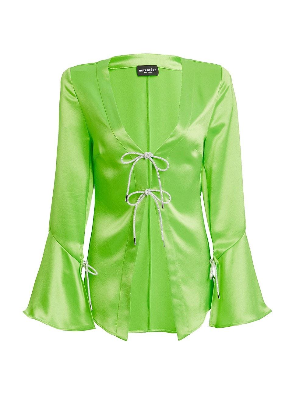 Womens Svea Blouse Product Image