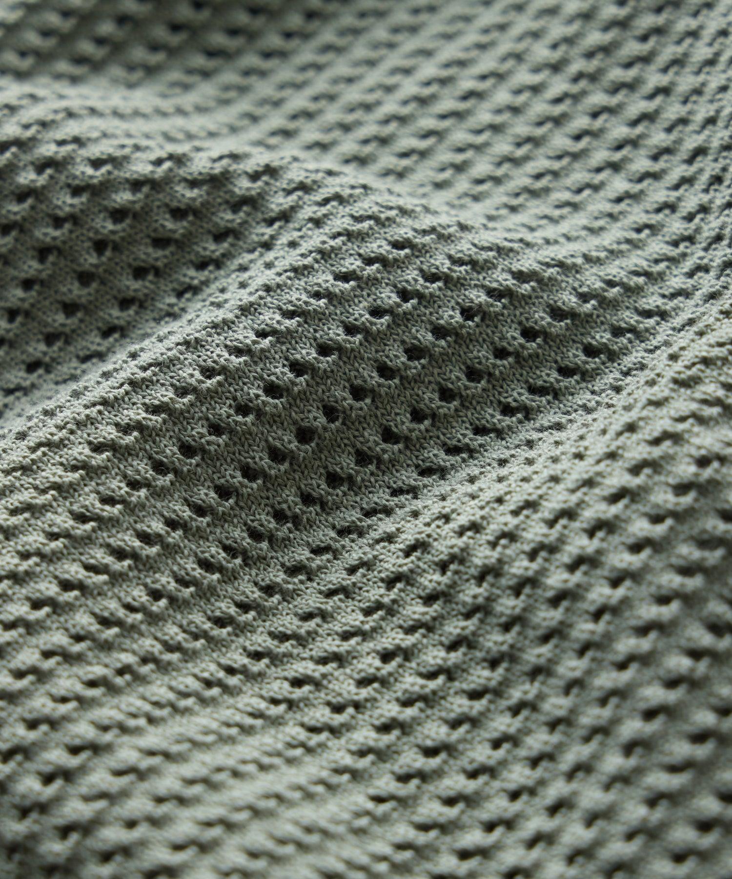 Luxe Mesh Tank Product Image