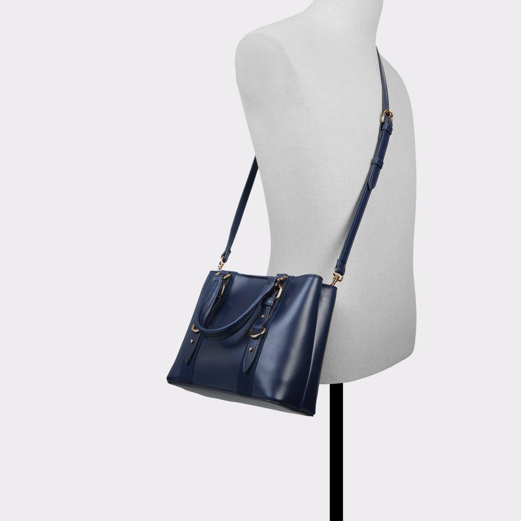 Maleahx Navy Women's Top Handle Bags | ALDO US Product Image