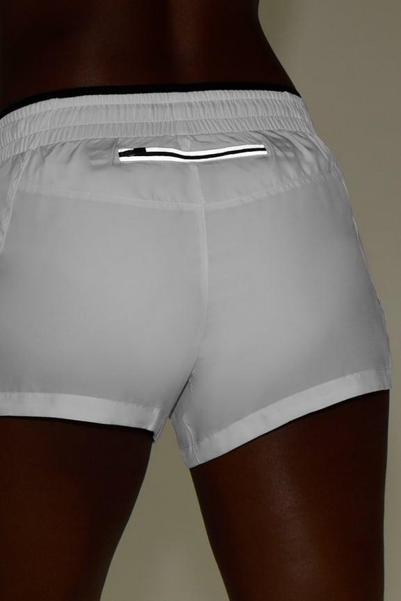 Breathe Mid-Rise Run Short Product Image