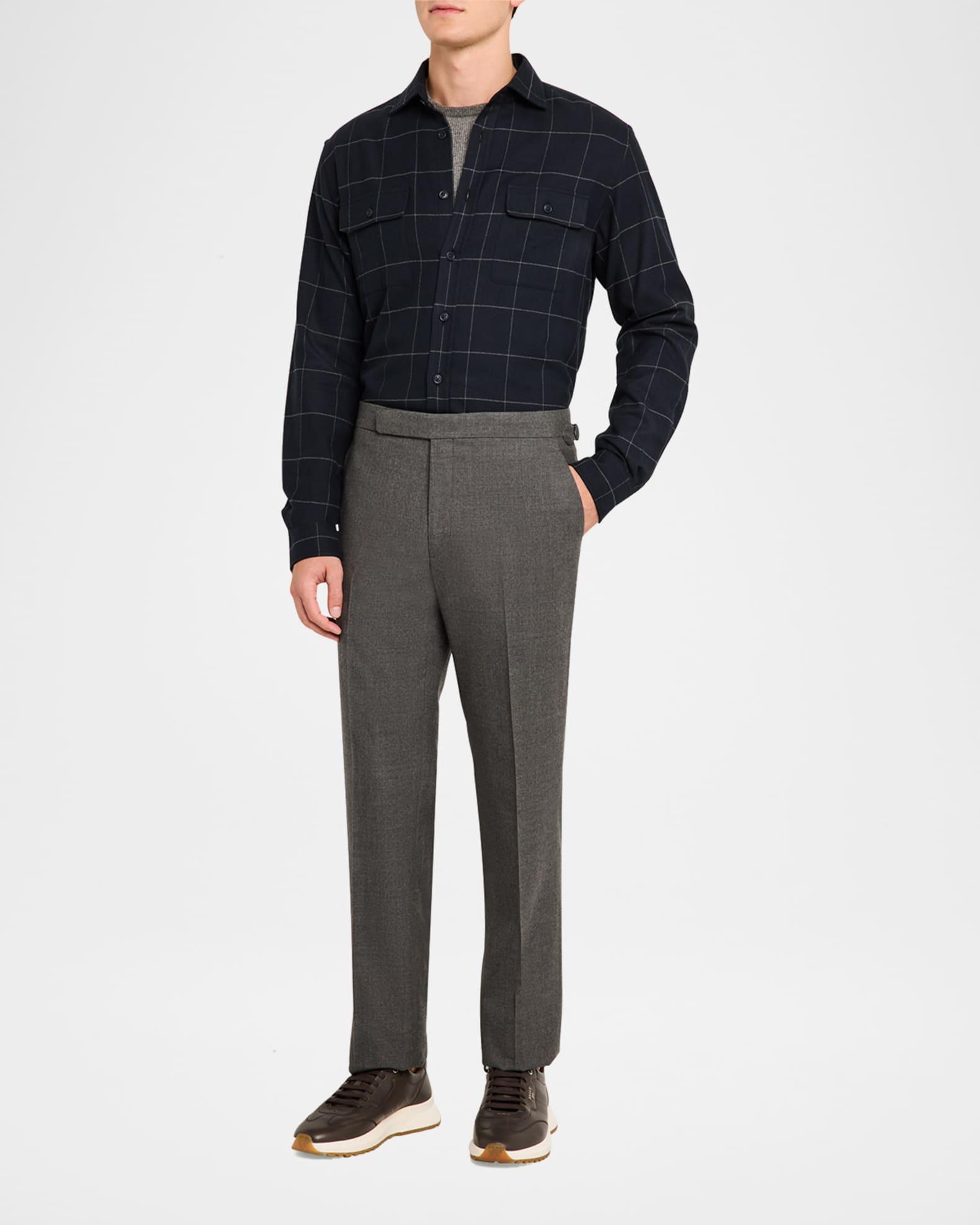 Men's Cashmere Crewneck Sweater Product Image