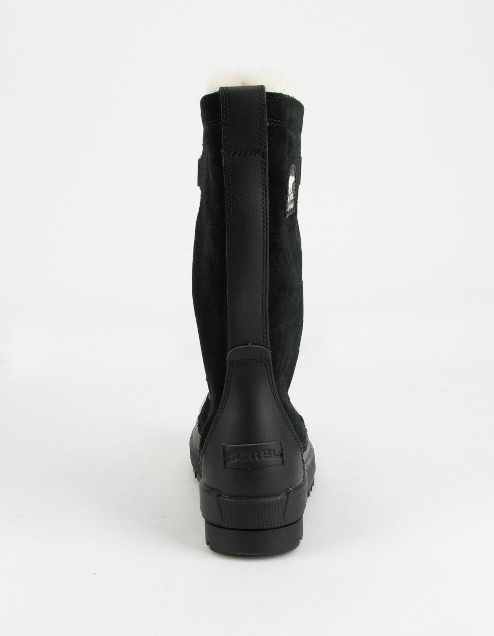SOREL Tivoli IV Womens Tall Black Boots - BLACK Product Image