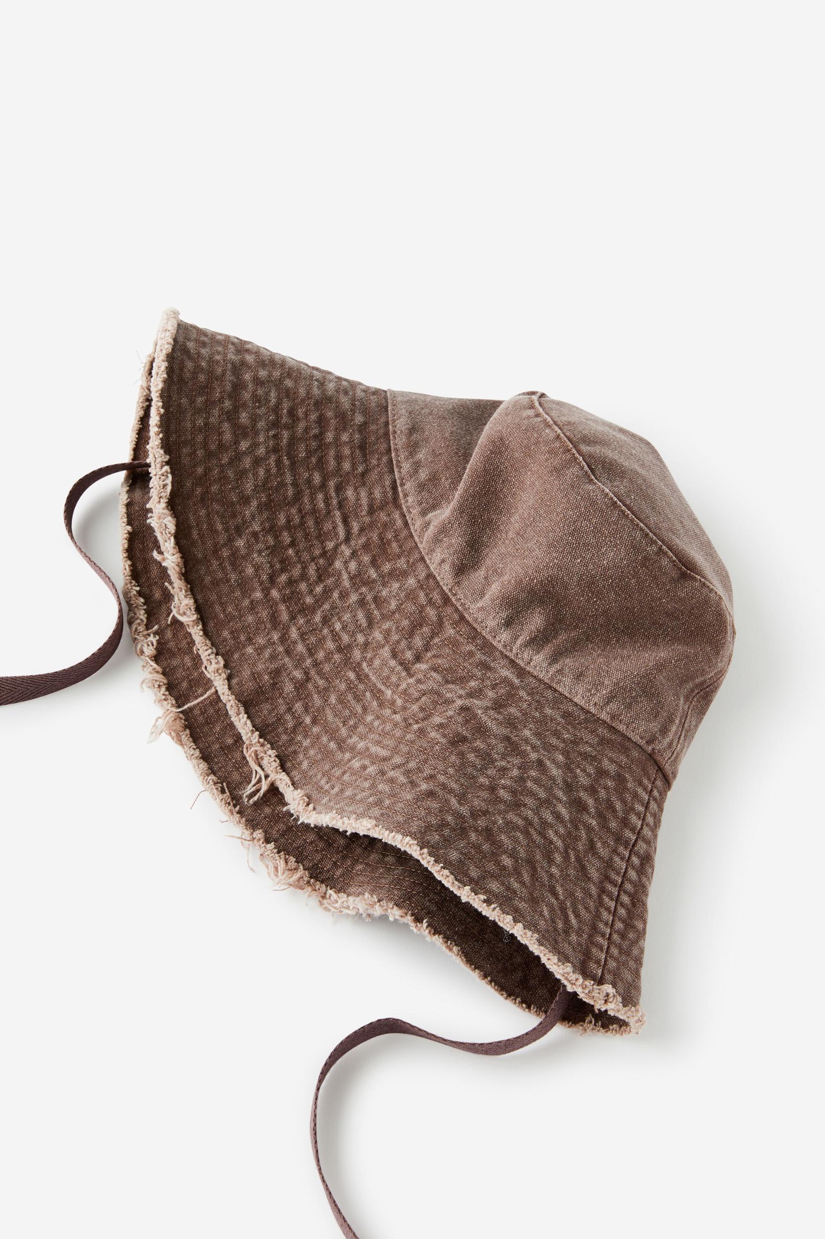 Body Canvas Bucket Hat Product Image