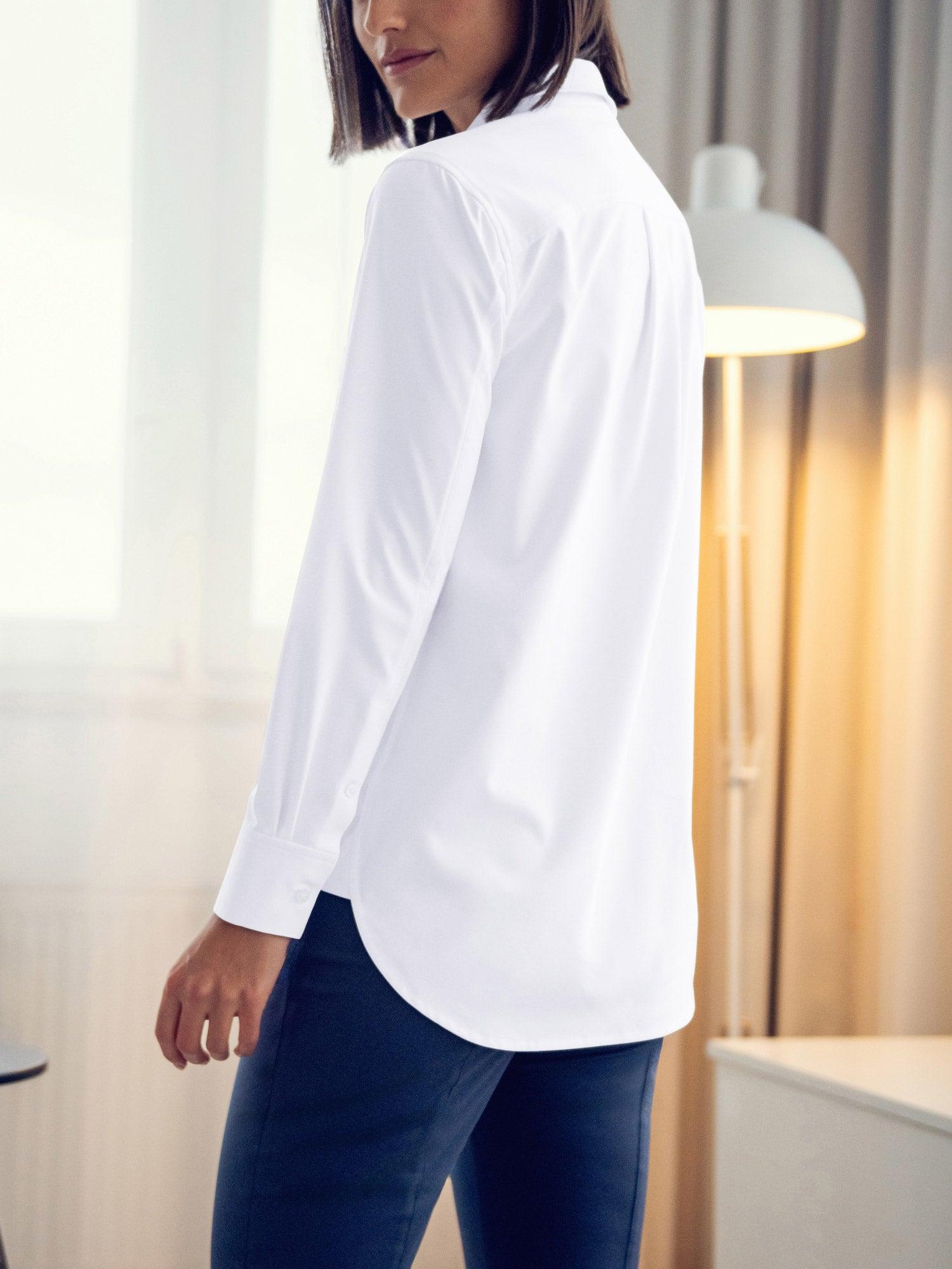 Women's AeroZero° Relaxed Shirt (MPS) Product Image