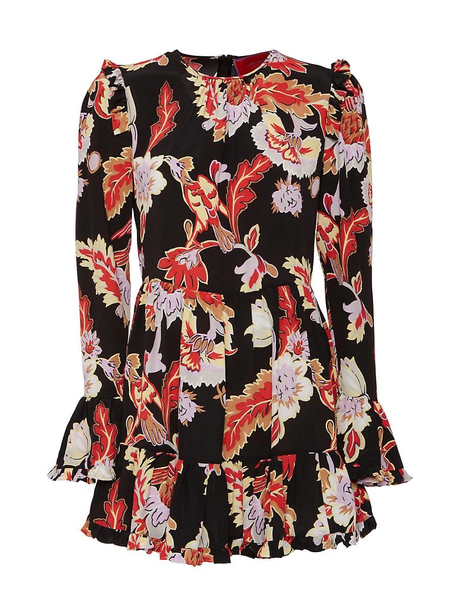 Womens Short Visconti Dress Product Image