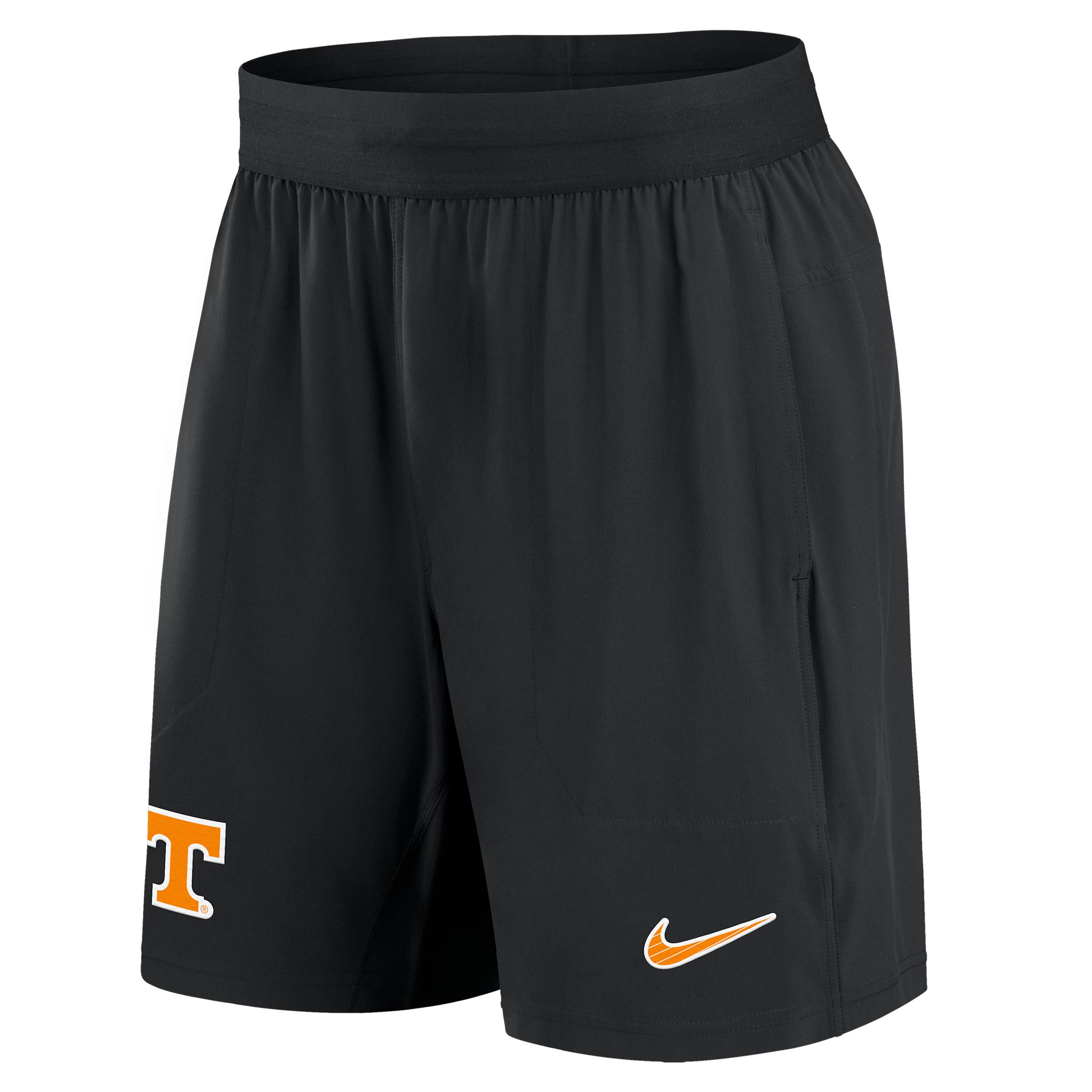 Tennessee Sideline Nike Mens Dri-FIT College Shorts | 02EN08CMUTN-X4T Product Image