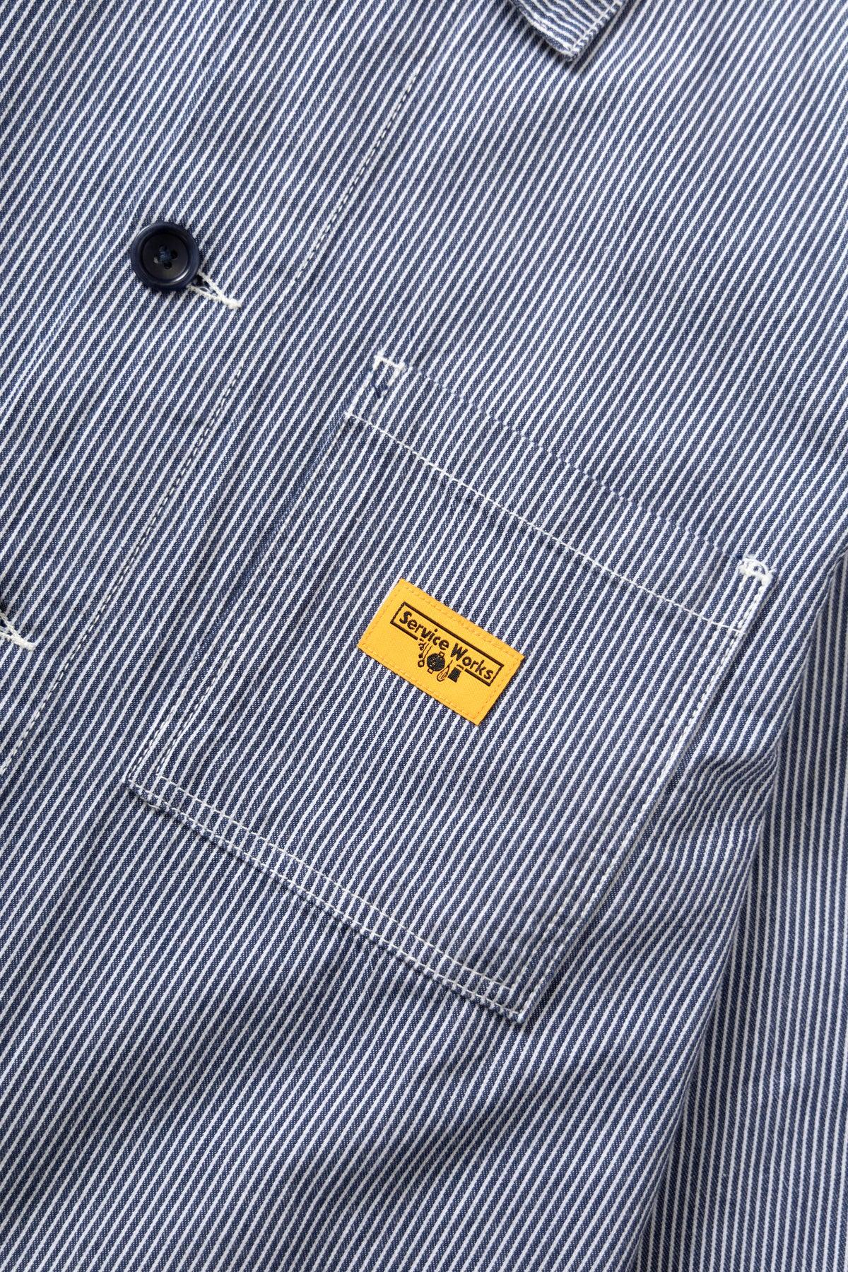 Classic Chore Shirt - Hickory Product Image