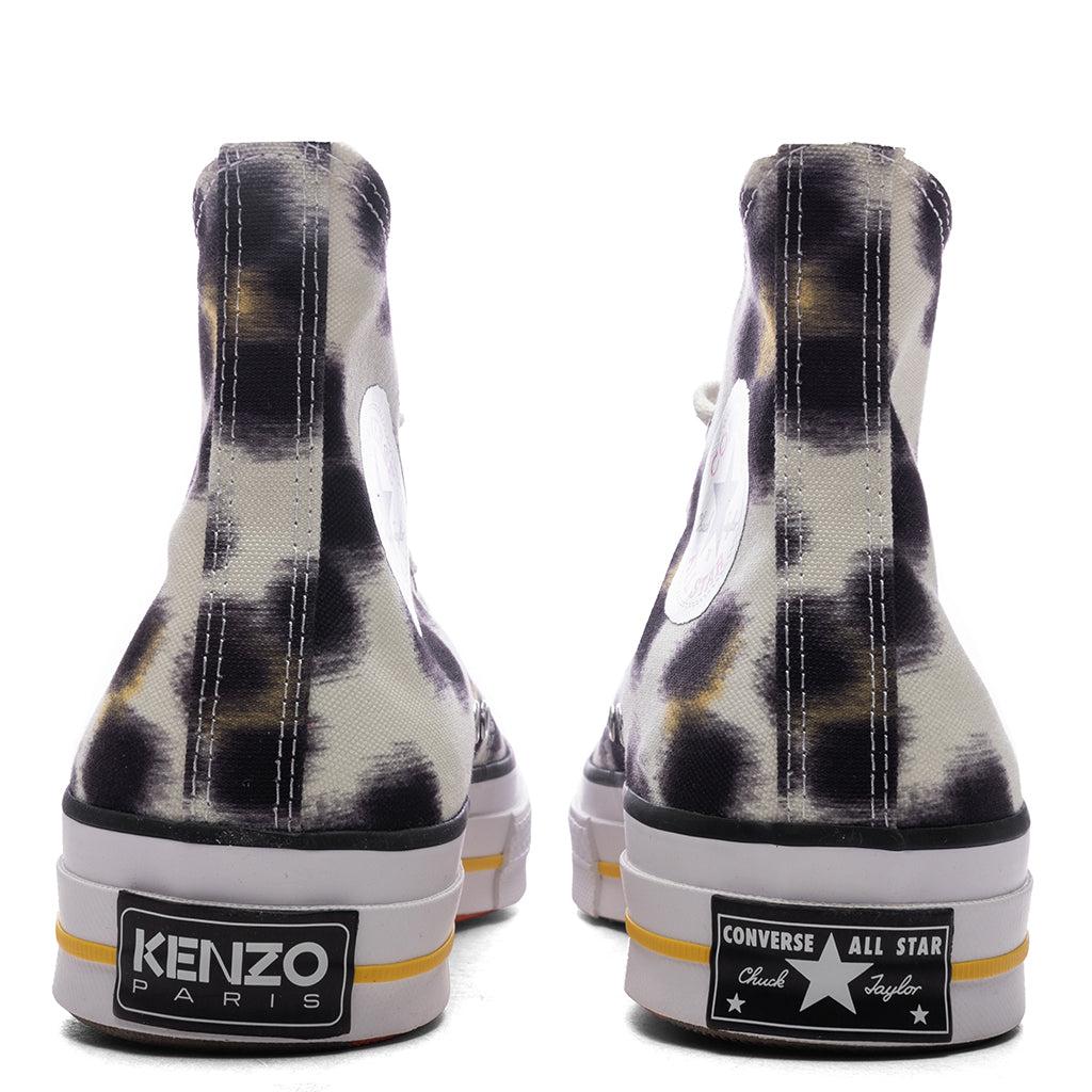 Converse x Kenzo Chuck 70 Hi - Sweet Corn/Solar Power Male Product Image