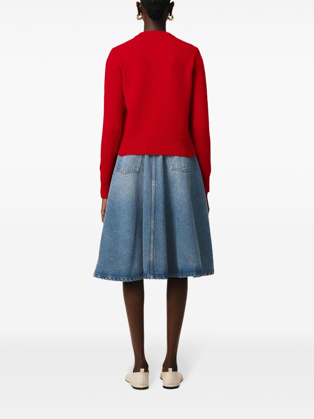 Ami de Coeur cardigan Product Image