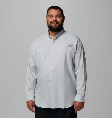 Columbia Men s PFG Tamiami II Long Sleeve Shirt - Big- Product Image