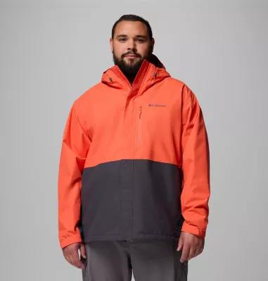 Columbia Men's Hikebound II Jacket - Big- Product Image