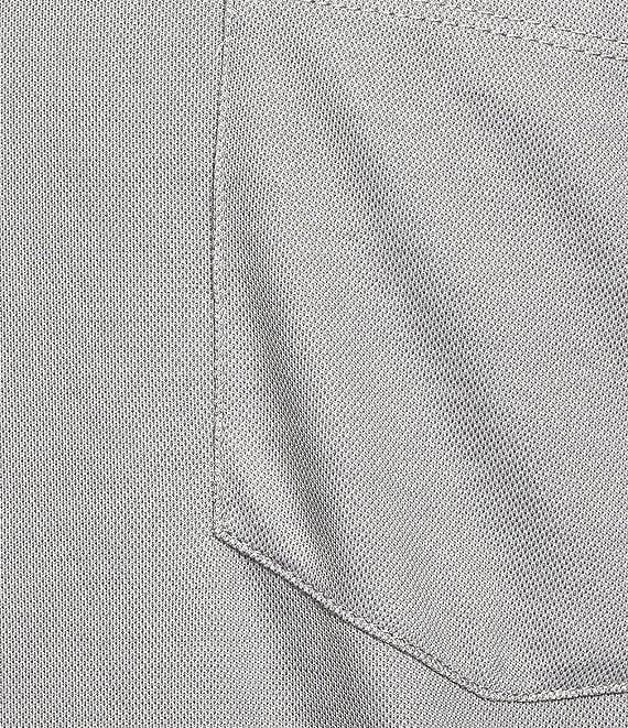 Roundtree & Yorke TravelSmart Short Sleeve Solid Polo Shirt Product Image